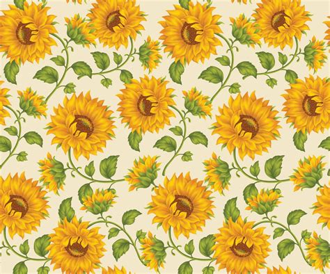 Vintage Sunflower Wallpapers - Top Free Vintage Sunflower Backgrounds ...