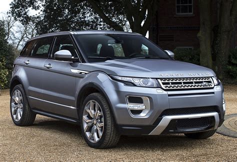 2015 Land Rover Range Rover Evoque - Overview - CarGurus