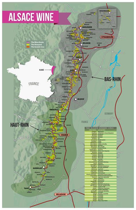 Вино Alsace - купить в Украине | Вина Эльзаса на wine.ua | Wine.ua