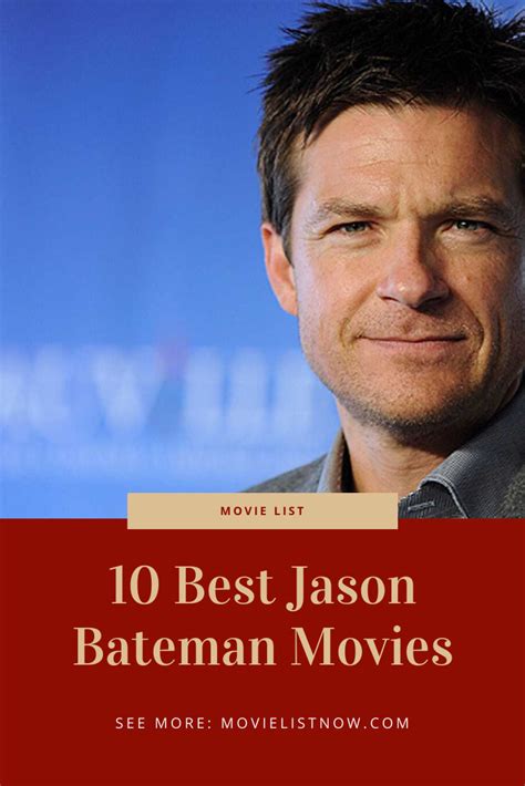 10 Best Jason Bateman Movies - Page 3 of 5 - Movie List Now