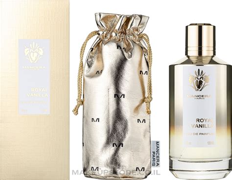 Mancera Royal Vanilla EDP 120mL - Perfumes | Fragrances | Gift Sets ...