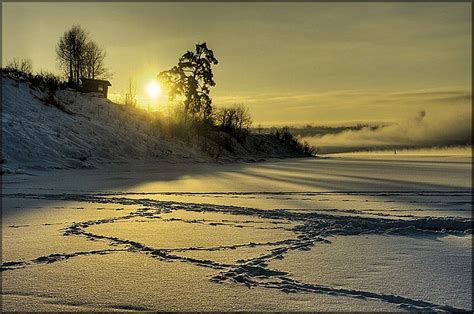 Winter in Siberia III by Beauty4ever on DeviantArt