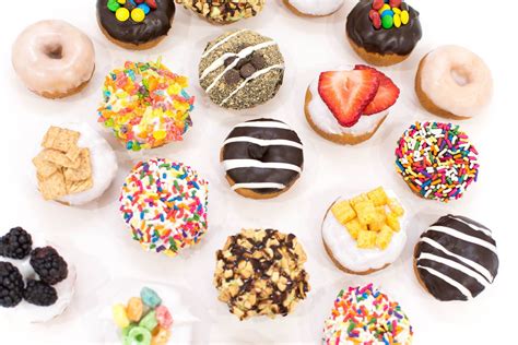 New Mini Donut Franchise, Humble Donut Co., is Bringing Small Bites with Big Flavor ...