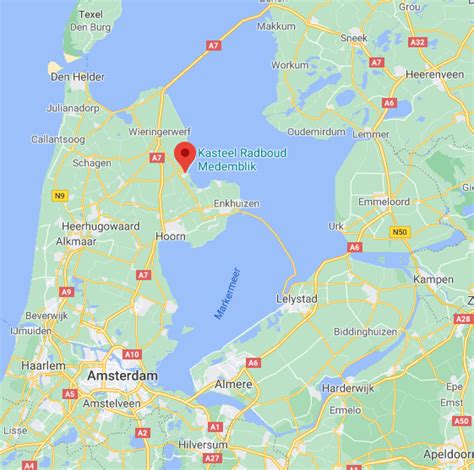 Medemblik – Holland – Land of water