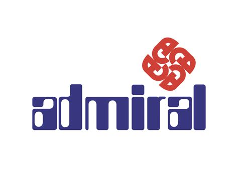 Admiral Logo PNG Transparent Logo - Freepngdesign.com