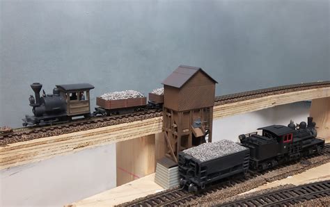 HOn30 layout - Model Railroader Magazine - Model Railroading, Model Trains, Reviews, Track Plans ...