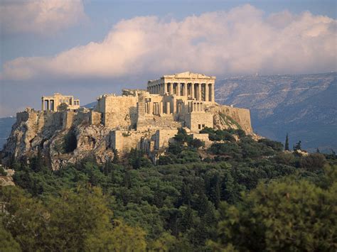 The Acropolis Of Athens, Athens, Greece - Activity Review & Photos