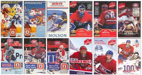 2009-10 NHL Schedule: Habs Fans, Circle These Dates! - Eyes On The Prize