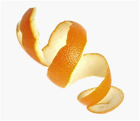 Orange Peel, HD Png Download - kindpng