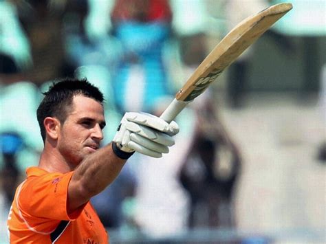 Netherland's Ryan ten Doeschate retired from International Cricket