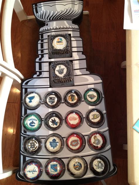 Eating your way to a Stanley Cup(cake) champion - SBNation.com