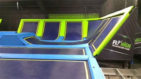 Fly High Trampoline Park - Fort Collins, CO | Action Park Source