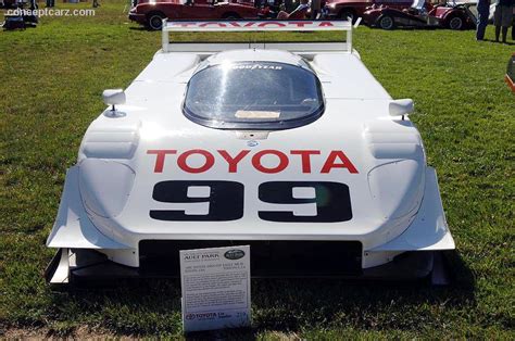 1992 Toyota IMSA GTP Eagle MKIII - conceptcarz.com