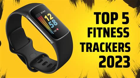 5 Best Fitness Tracker 2023! Do not Buy Until you Watch this. - YouTube