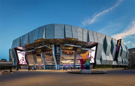 Golden1 Arena Sacramento Kings Precast Stadia | Clark Pacific