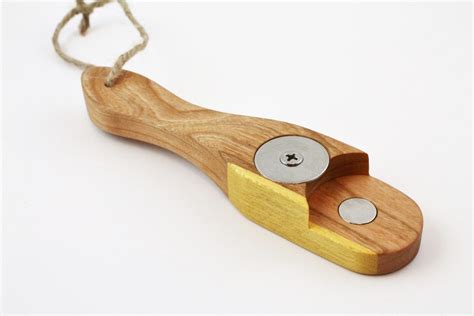 Wood bottle opener | Wood bottle opener, Beer wood, Bottle opener