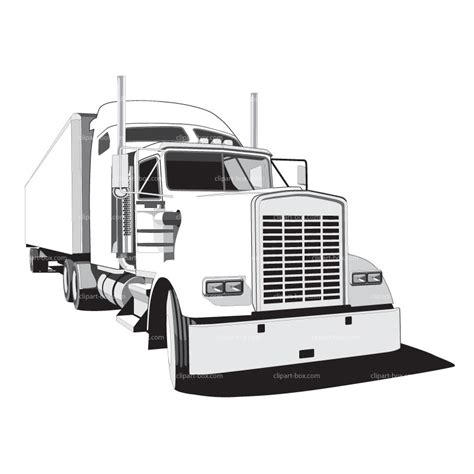 Free Semi Cliparts, Download Free Semi Cliparts png images, Free ClipArts on Clipart Library