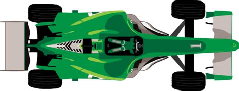 racing car clipart top view - Clip Art Library