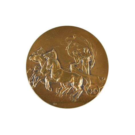 London 1948 Summer Olympics Bronze Participation Medal | RR Auction