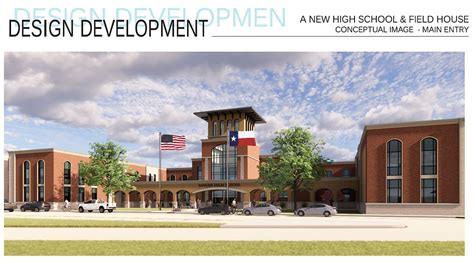 New Sanger High School renderings released