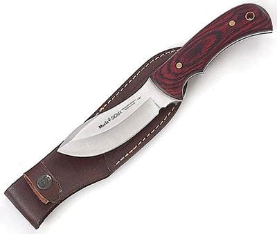 MUELA HUNTING KNIVES REVIEW – Pura Luxury Goods, High Quality Products ...