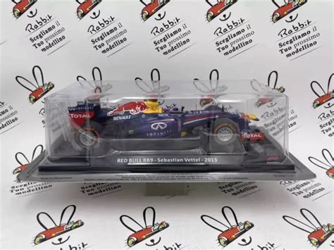 DIE CAST & Red Bull RB9 Sebastian Vettel 2013 " Car For Corsa 1/24 $84. ...