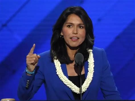 Meet Tulsi Gabbard: Hawaiian congresswoman, army veteran, surfer ...