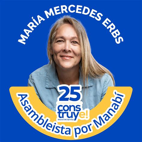 María Mercedes Erbs