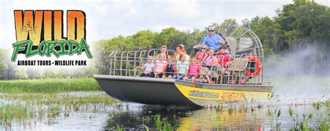 Buy Wild Florida Wildlife Park Tickets for less | BestofOrlando.com