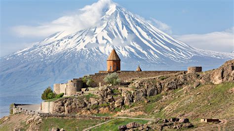 A Local’s Guide to Armenia | Condé Nast Traveler