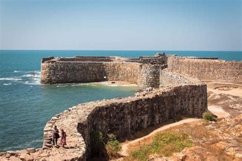 Sindhudurg Fort | Malvan - What to Expect | Timings | Tips - Trip Ideas ...