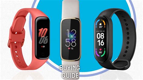 Fitness Band Buying Guide 2021 - Tech Geek