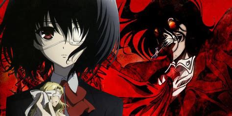 10 Horror Anime Series That Are More Bloody Than Scary | CBR