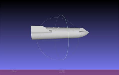 Space X Starship SN20 Orbital Prototype Printable Model 3D model 3D ...