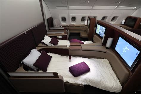 Review: Qatar Airways A380 First Class - SamChui.com