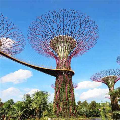 Gardens by the Bay Ticket Singapore, Tickets & Vouchers, Flights & Overseas Attractions on Carousell