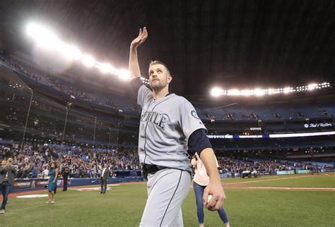 Mariners' James Paxton Makes History with No-Hitter Against The Blue Jays - Newsweek