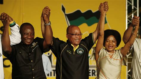 How South Africa’s ANC Will Choose its Next Leader