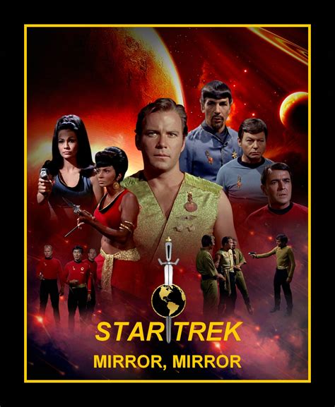 Star Trek - Mirror, Mirror by LordRadim on DeviantArt