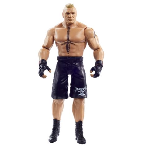 WWE Brock Lesnar Action Figure - Walmart.com - Walmart.com