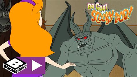 Be Cool, Scooby-Doo! | Gargoyle Sitcom | Boomerang UK - YouTube