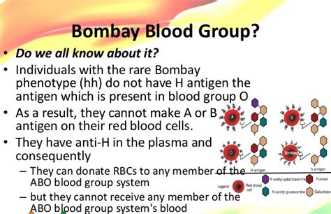 DR. FAROOQ KHAN'S ELITE CLINIC: Bombay Blood Group