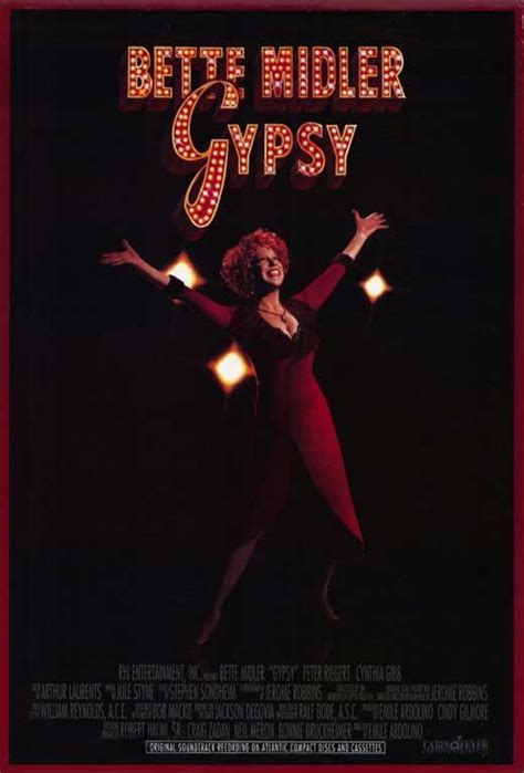 Gypsy Movie Posters From Movie Poster Shop