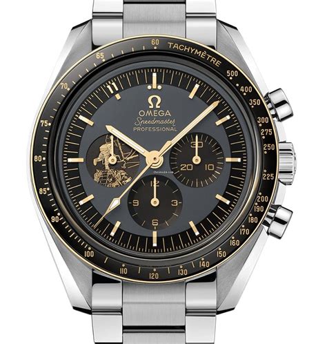 Omega Apollo 11 50th Anniversary Speedmaster Moonwatch Limited for £9,350 for sale from a ...