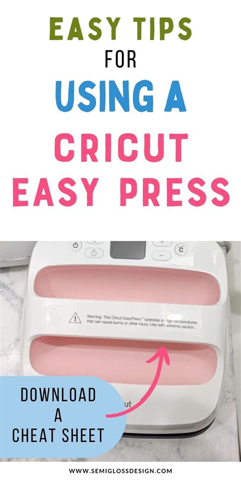 How to Use a Cricut Easy Press | Cricut iron on vinyl, Cricut, Cricut ...