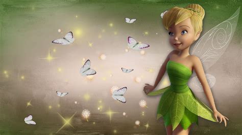 Tinkerbell Wallpapers Full HD - Wallpaper Cave