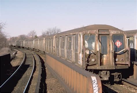 Which old NYC Subway car should retire first? - Page 2 - New York City ...