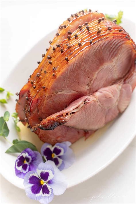 Honey Glazed Ham (Easy Honey Ham Recipe)