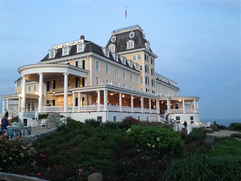 Ocean House. Watch Hill, RI | Ocean house, England beaches, Watch hill rhode island