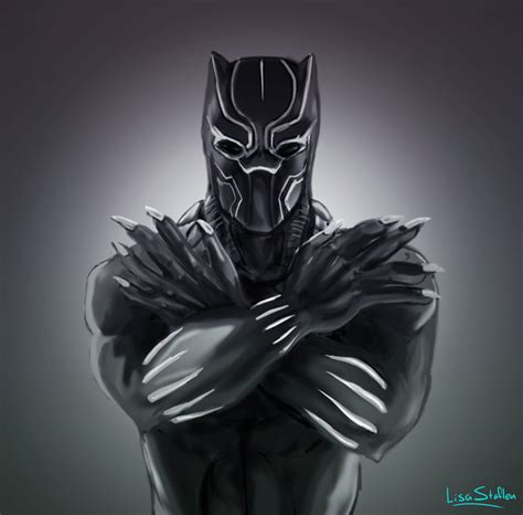 Black Panther Wakanda Forever Wallpapers - Top Free Black Panther ...